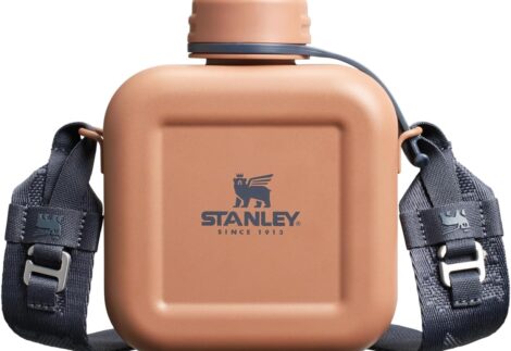 STANLEY Next X Nature Canteen Tostada de 25 onzas