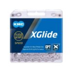Cadena KMC XGlide 9/10/11 velocidades 126L EPT (Anti-oxido)