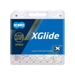 Cadena KMC XGlide 9/10/11 velocidades 126L EPT (Anti-oxido)