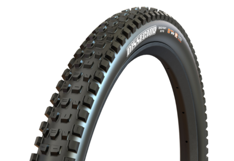 LLANTA MAXXIS DISSECTOR – 29×2.40 / PLEGABLE / NEGRO / 60 TPI / TUBELESS / EXO / MAXXTERRA