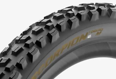 Llanta Pirelli Scorpion Enduro M HardWALL Gold Edition 29×2.6
