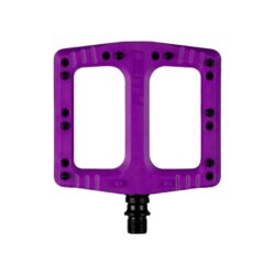 Pedales Deity Deftrap Morado