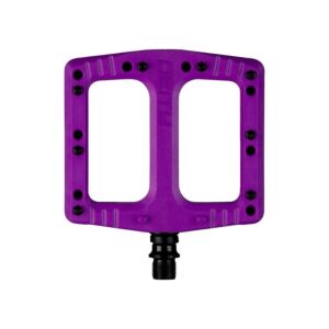 Pedales Deity Deftrap Morado