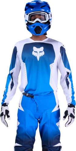 71cTFzMeZHL._AC_SX466_ Fox Racing 180 Jersey Hombre Azul