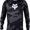 Fox Racing 180 Bnkr Negro