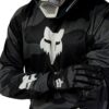 Fox Racing 180 Bnkr Negro