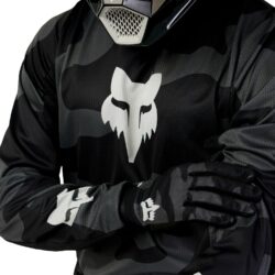 Fox Racing 180 Bnkr Negro