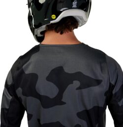 Fox Racing 180 Bnkr Negro