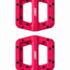 Pedal Canek Nylon Rojo