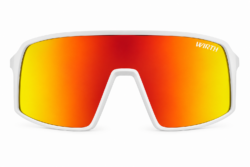 LENTES WIRTH W4-10039 BLANCO/ ROJO