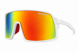 LENTES WIRTH W4-10039 BLANCO/ ROJO