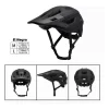 Casco De Bicicleta De Montaña Casco Ciclismo Para Bicicleta