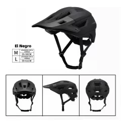 Casco De Bicicleta De Montaña Casco Ciclismo Para Bicicleta