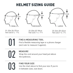 Casco Full Face Mtb Lixada Para Bicicleta De Montaña Ligero