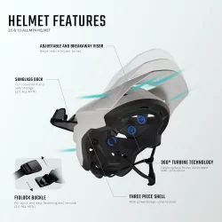 CASCO MF LEATT ALLMTN 1.0 MTB