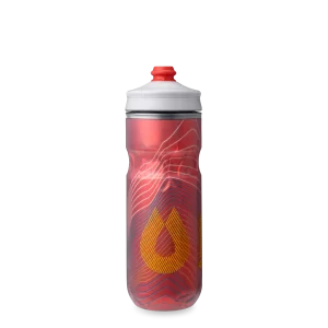 PO-20AS-RED ANFORA HYDRAPAK INSULADA SURGE ASCENT 20 OZ – ROJO