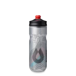ANFORA HYDRAPAK INSULADA SURGE ASCENT 20 OZ – PLATEADO