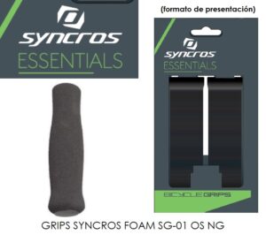 GRIPS SYNCROS ESSEN FOAM SG-01 OS NG