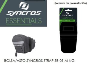 BOLSA/ASTO SYNCROS ESSEN STRAP SB-01 M