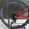 Bicicleta Belfort Coatl Comp B3 R29 T15 Rojo Negro Rojo M