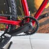 Bicicleta Belfort Coatl Comp B3 R29 T15 Rojo Negro Rojo M