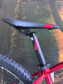 Bicicleta Belfort Coatl Comp B3 R29 T15 Rojo Negro Rojo M