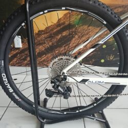 BELFORT Bicicleta Alom Comp B1 R29 T17 Blanco