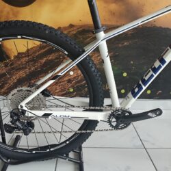 BELFORT Bicicleta Alom Comp B1 R29 T17 Blanco