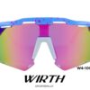 Lentes W4- 10036 TORNASOL / AZUL