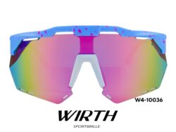 Lentes W4- 10036 TORNASOL / AZUL