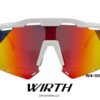 Lente WIRTH W4- 10035 BLANCO / NEGRO