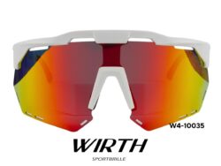 Lente WIRTH W4- 10035 BLANCO / NEGRO