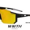 Lentes WIRTH W4- 10044  NEGRO / NARANJA