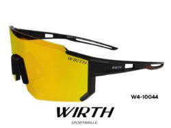 Lentes WIRTH W4- 10044  NEGRO / NARANJA