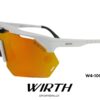 Lente WIRTH W4- 10035 BLANCO / NEGRO