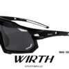 Lentes WIRTH W4- 10013 NEGRO