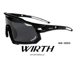Lentes WIRTH W4- 10013 NEGRO