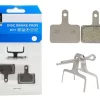 Balatas Pastillas Freno Shimano B01s Disco Hidr Resina Mt200