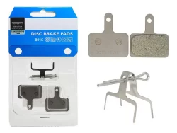 Balatas Pastillas Freno Shimano B01s Disco Hidr Resina Mt200