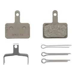 Balatas Pastillas Freno Shimano B01s Disco Hidr Resina Mt200