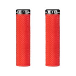 Puños Deity SUPRACUSH Rojo