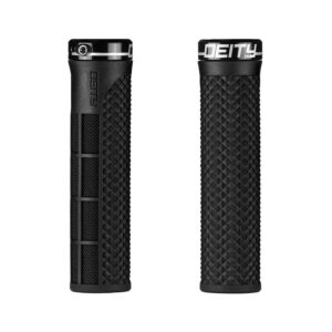 imgi_55_DEITY-LOCKJAW-GRIP-BLACK Puños Deity LOCKJAW Negro