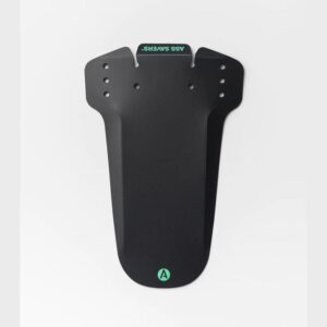 mudder_BLACK_front_mudguard_900x Guardabarros Ass Saver Mudder Regular Negro