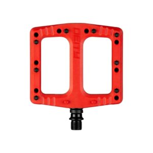 DEITY-DEFTRAP-PEDAL-RED Pedales Deity Deftrap Rojo
