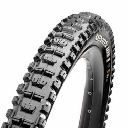 imgi_7_Llanta-MINION-DHR-II-1 LLANTA MINION DHR II – 29X2.50 / PLEGABLE / NEGRO / 60X2 TPI / 3CG/DH/TR