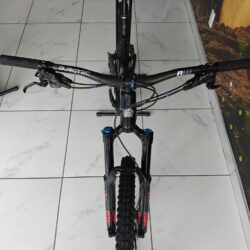 intense 2 Bicicleta Intense Tracer R27.5 Enduro Color Negro - Fibra de Carbono Talla M USADA