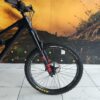 intense 8 Bicicleta Intense Tracer R27.5 Enduro Color Negro - Fibra de Carbono Talla M USADA
