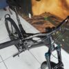 itense 3 Bicicleta Intense Tracer R27.5 Enduro Color Negro - Fibra de Carbono Talla M USADA